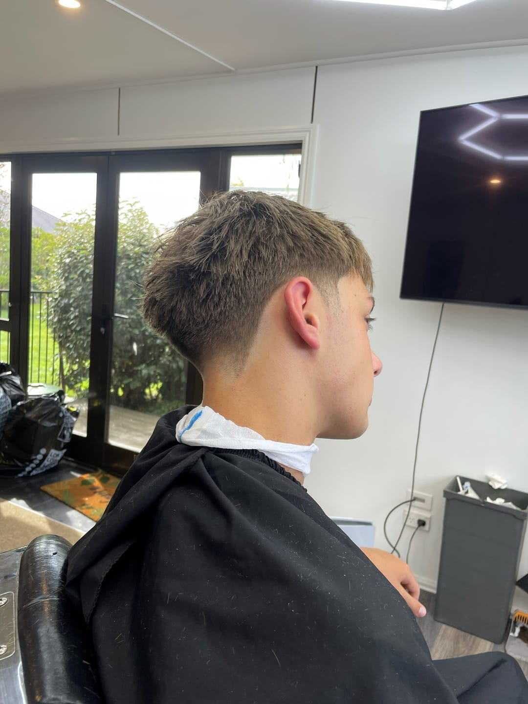 Fresh cut at JAK