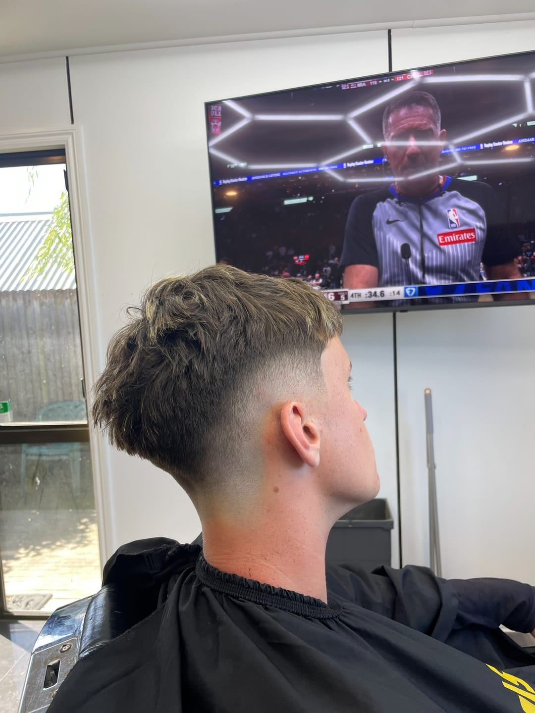 Fresh cut at JAK