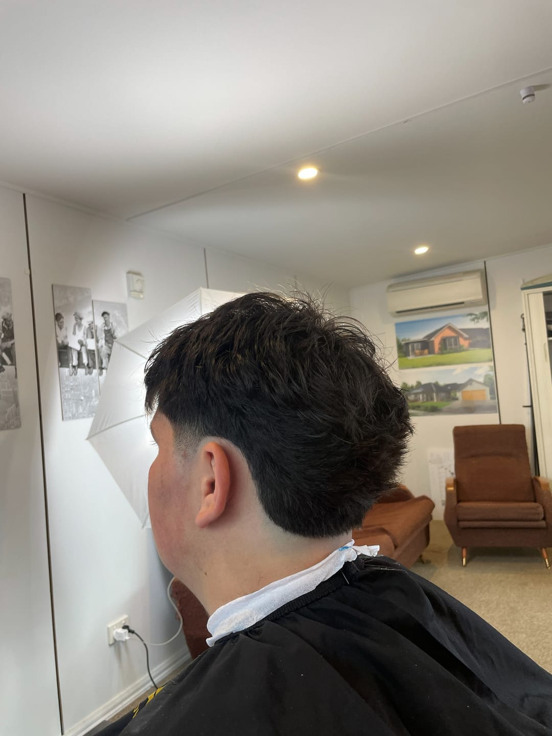 Fresh cut at JAK