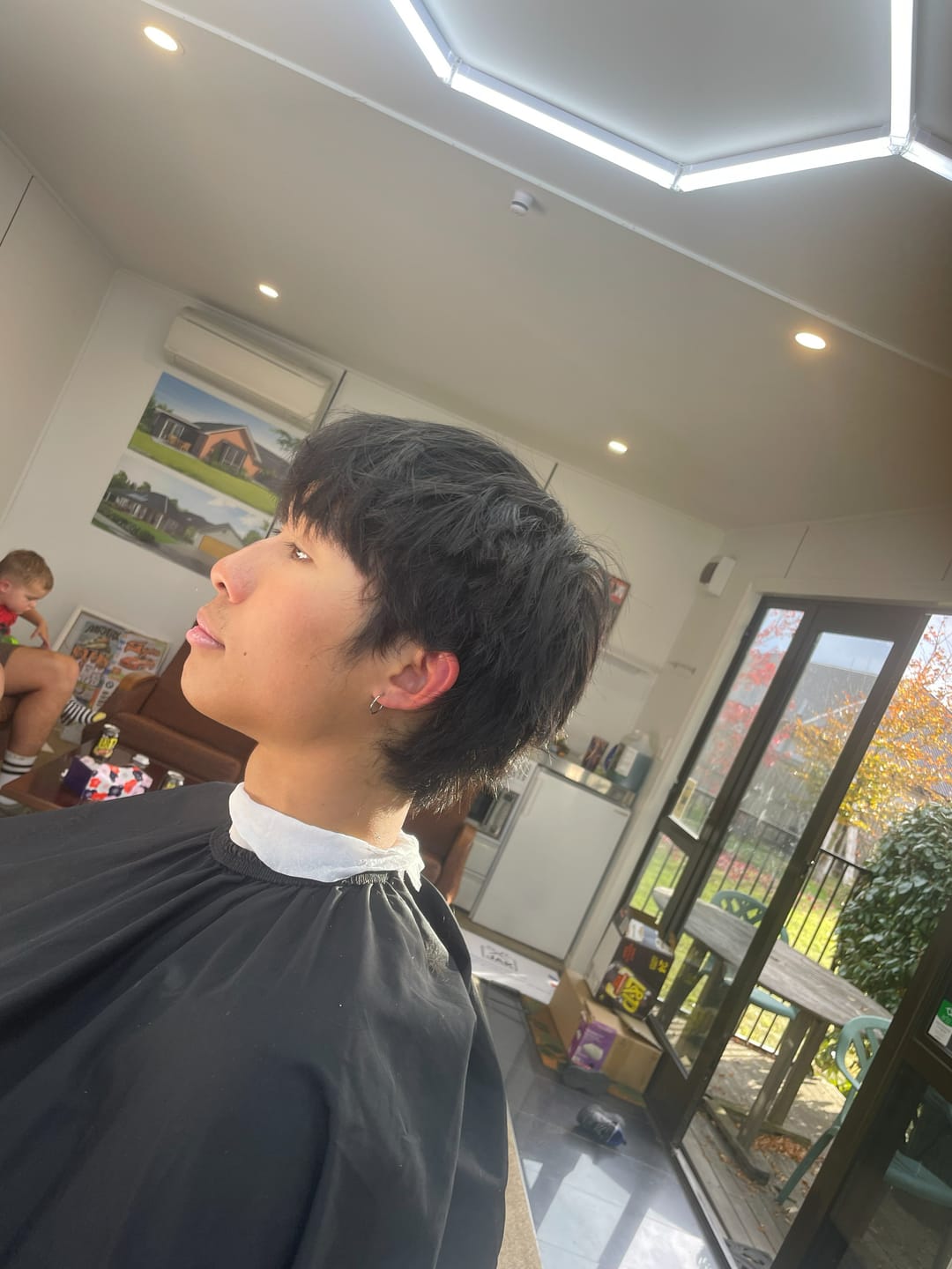 Fresh cut at JAK