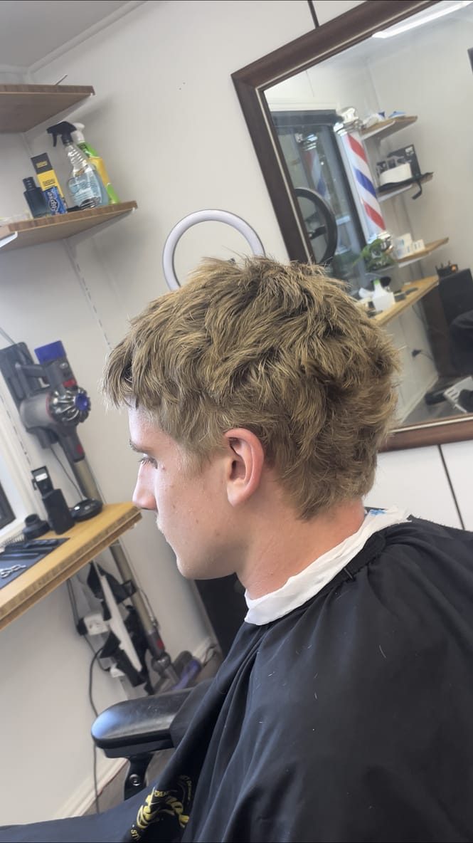 Fresh cut at JAK